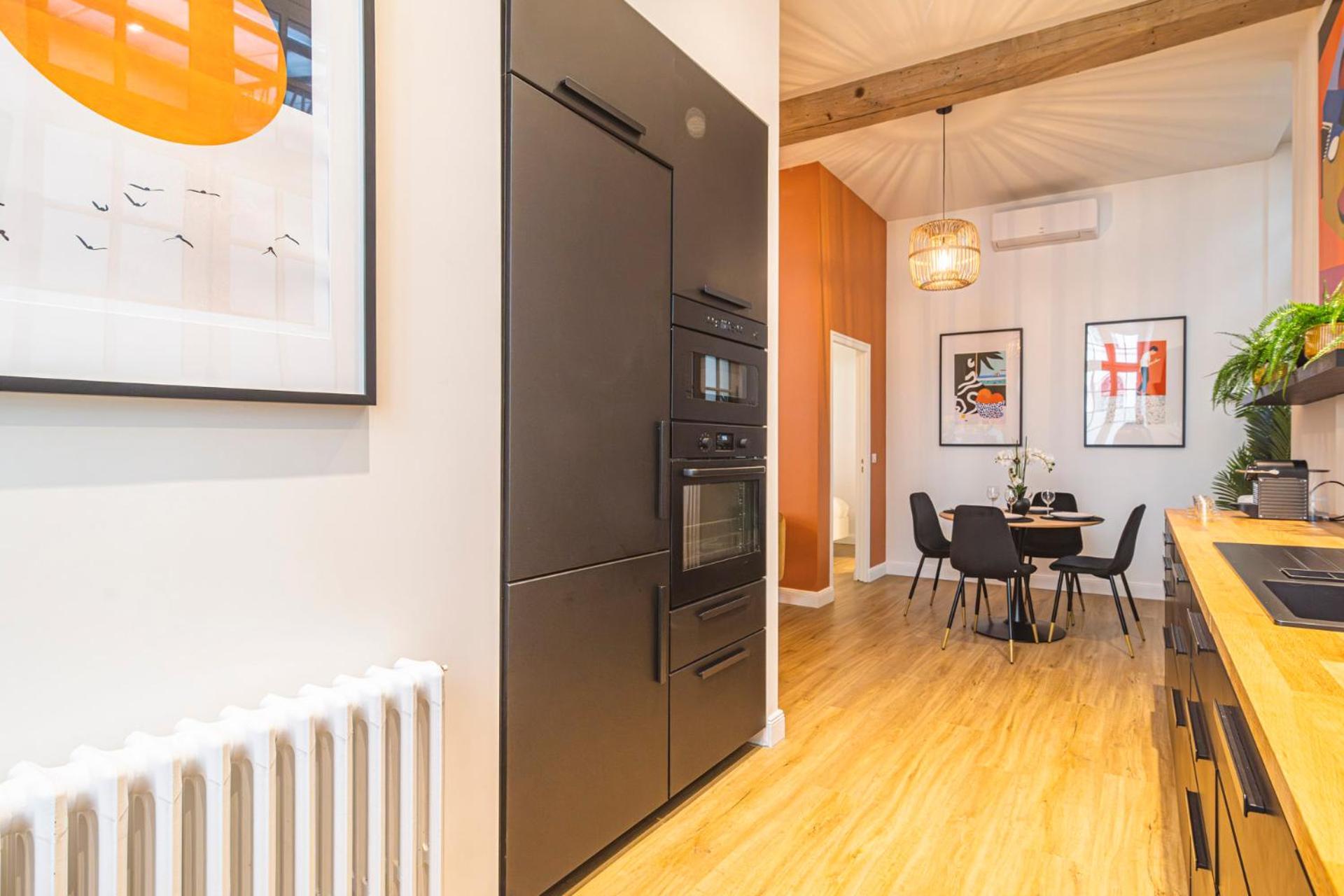 ריימס Mm Suites Loft Cathedrale מראה חיצוני תמונה
