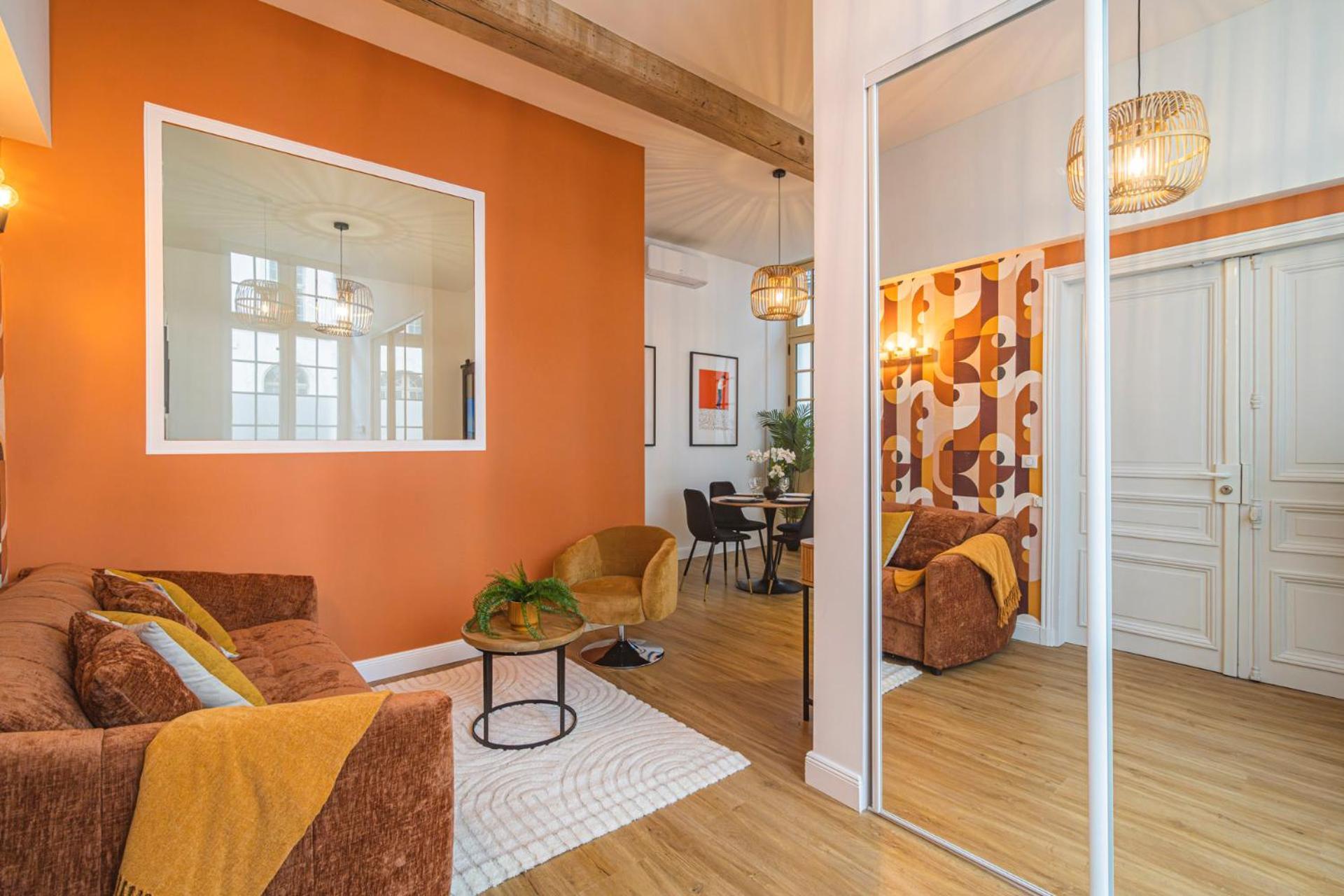 ריימס Mm Suites Loft Cathedrale מראה חיצוני תמונה