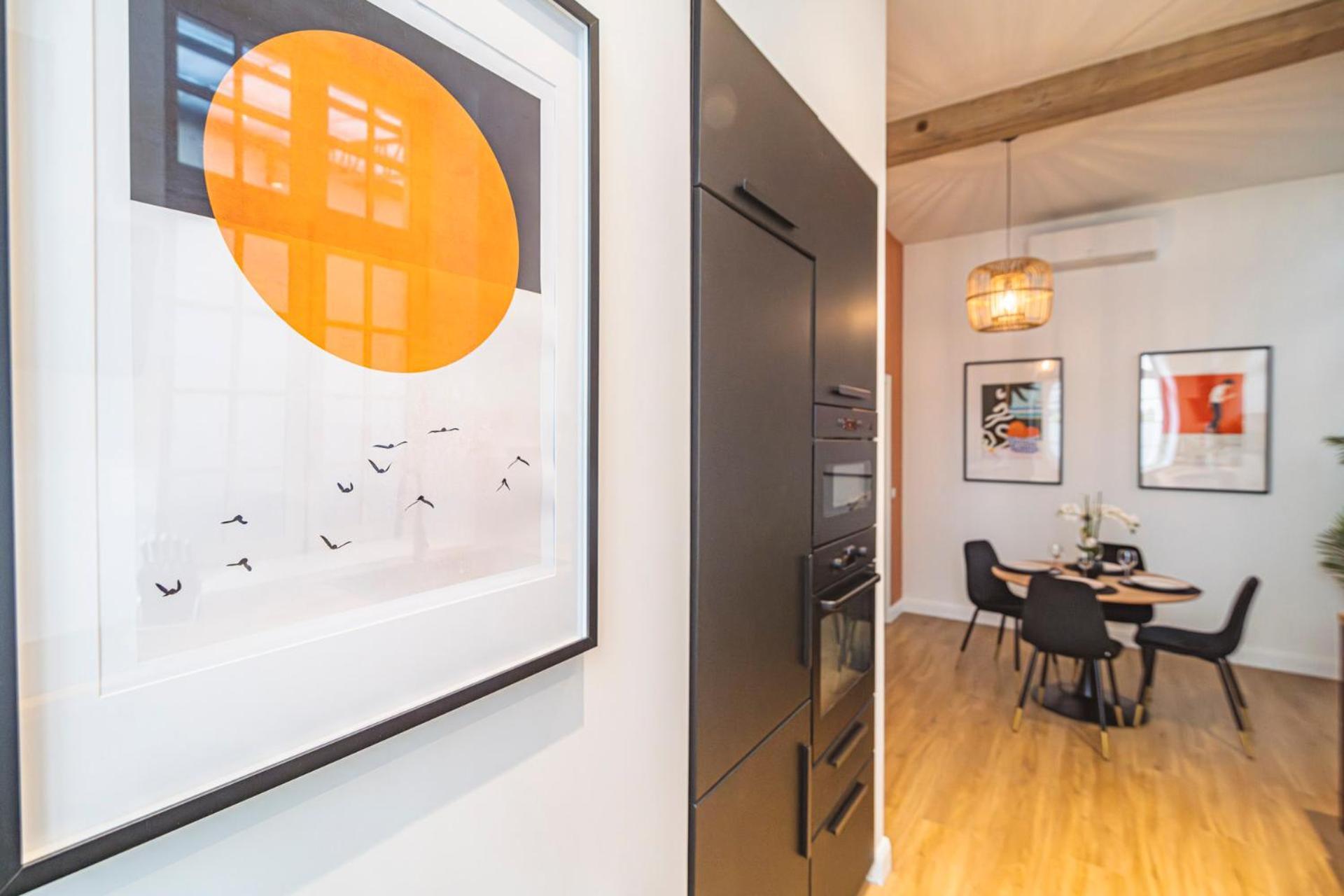 ריימס Mm Suites Loft Cathedrale מראה חיצוני תמונה