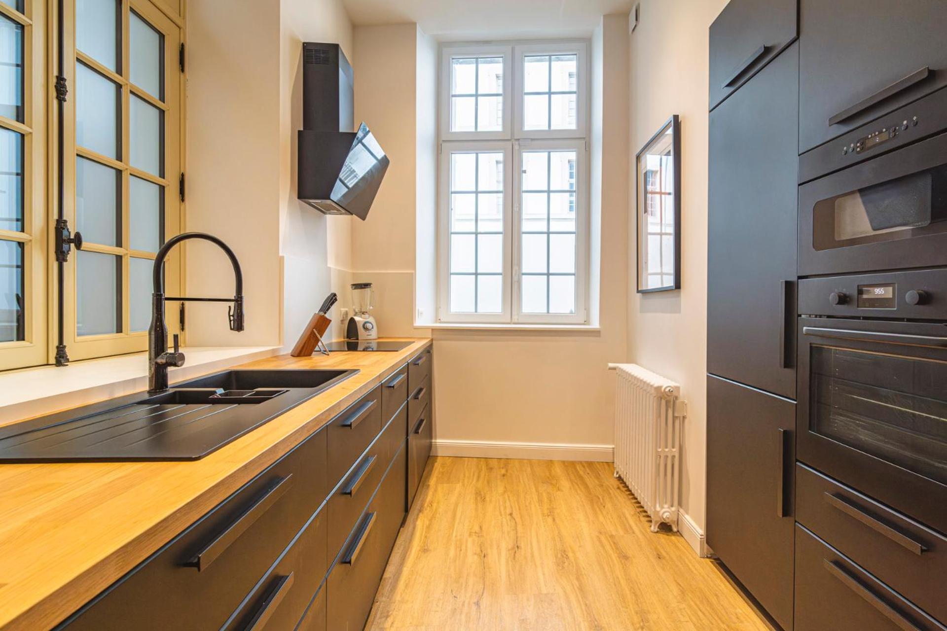 ריימס Mm Suites Loft Cathedrale מראה חיצוני תמונה