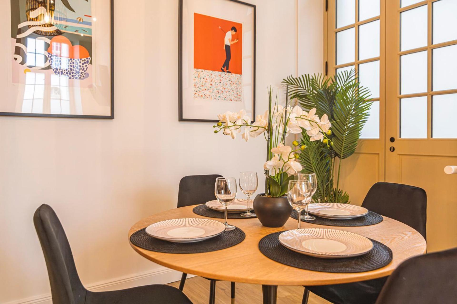 ריימס Mm Suites Loft Cathedrale מראה חיצוני תמונה