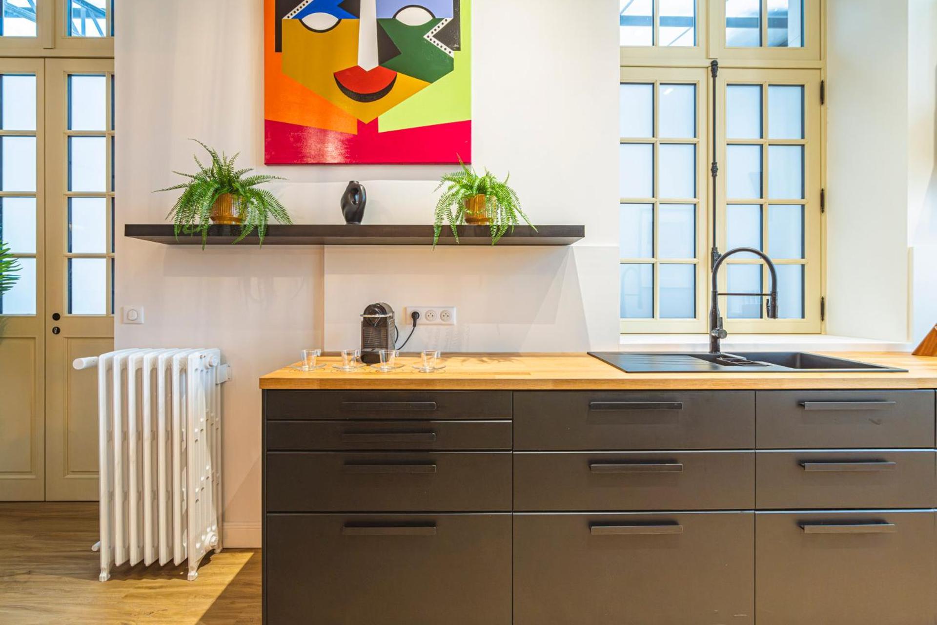 ריימס Mm Suites Loft Cathedrale מראה חיצוני תמונה