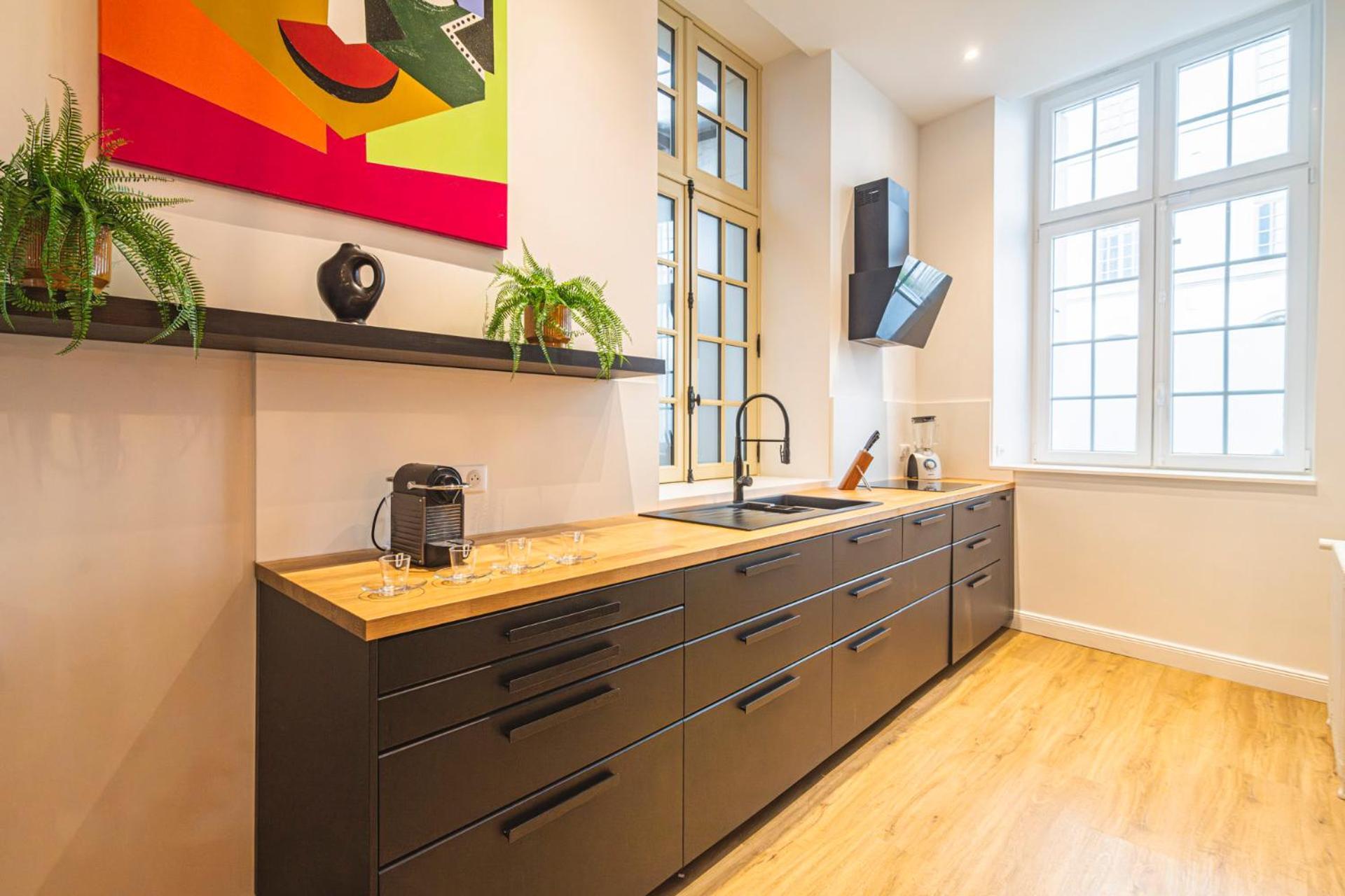 ריימס Mm Suites Loft Cathedrale מראה חיצוני תמונה