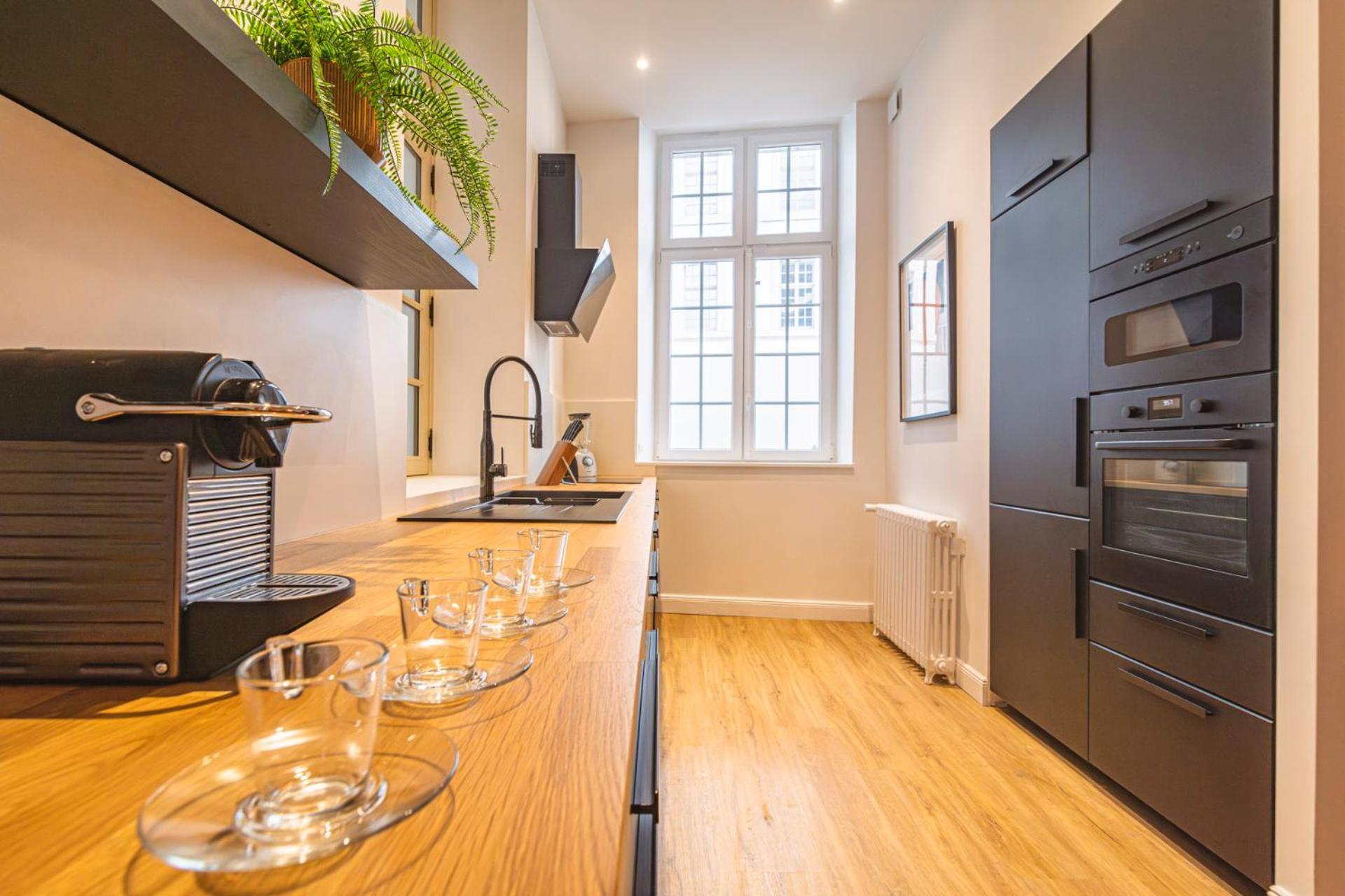 ריימס Mm Suites Loft Cathedrale מראה חיצוני תמונה