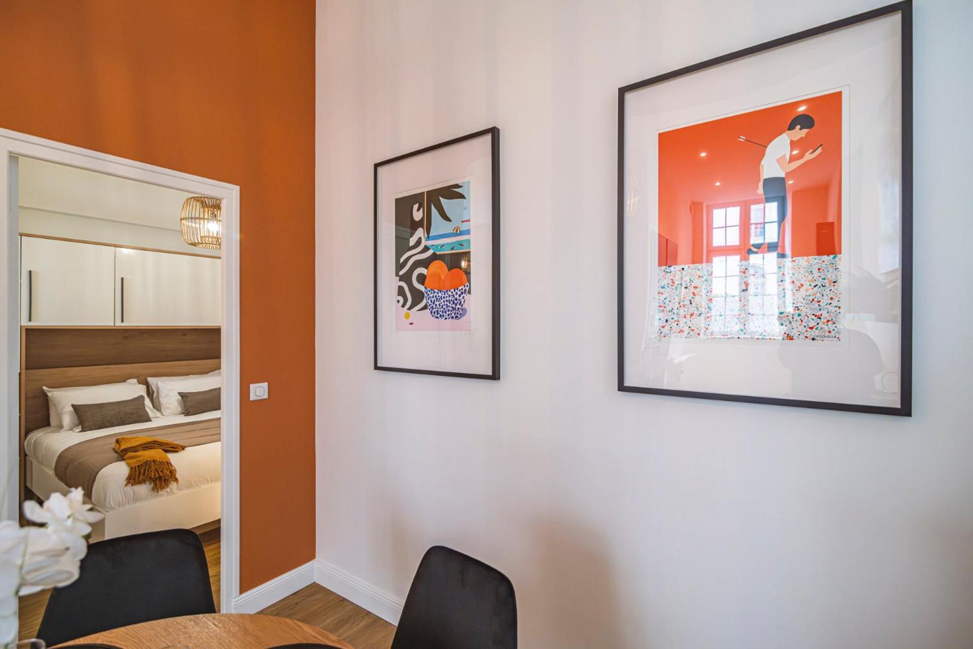 ריימס Mm Suites Loft Cathedrale מראה חיצוני תמונה