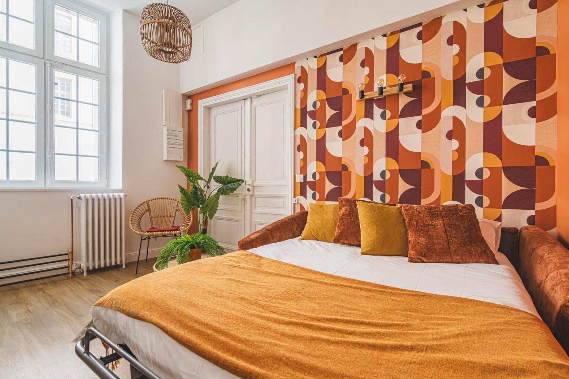 ריימס Mm Suites Loft Cathedrale מראה חיצוני תמונה