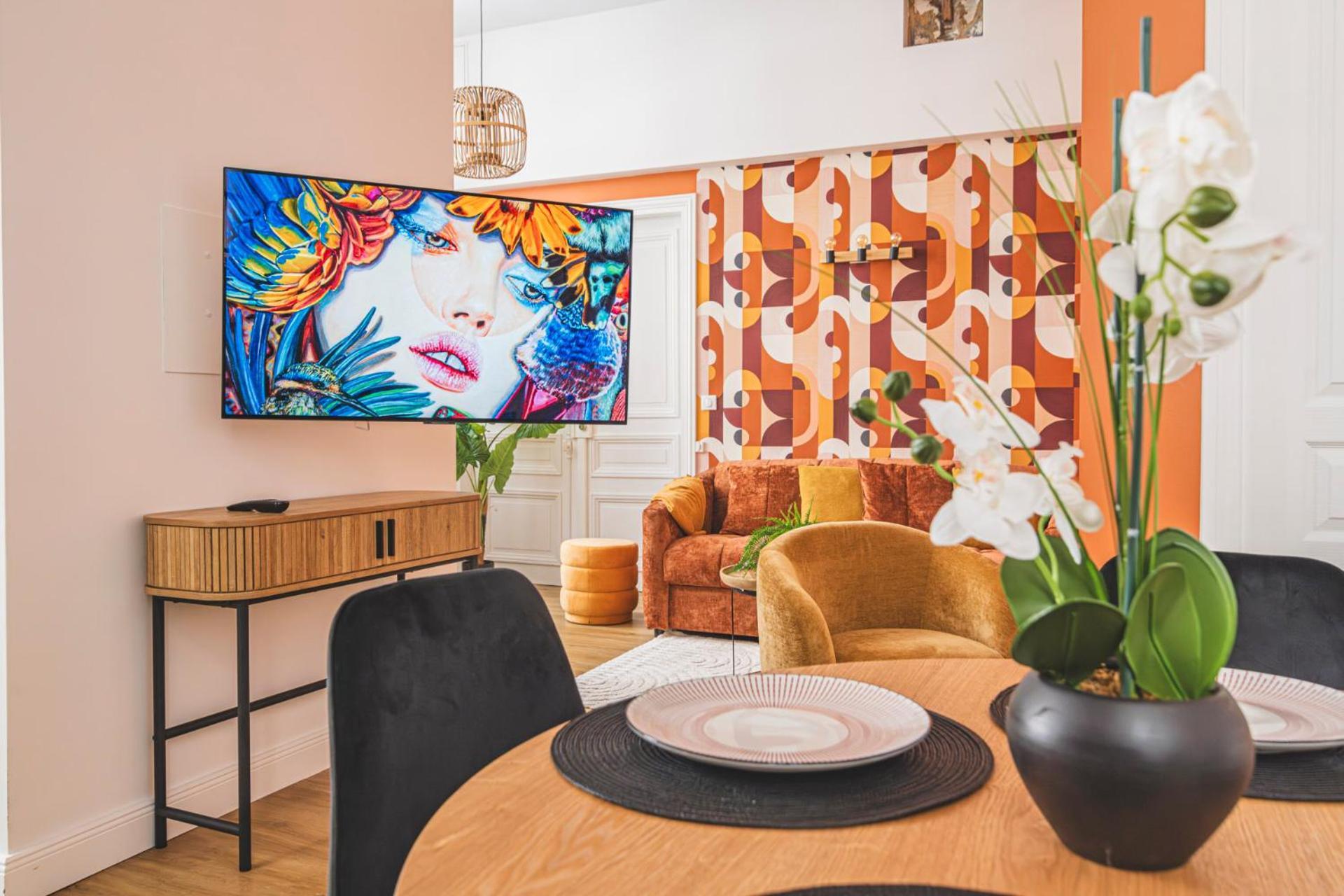 ריימס Mm Suites Loft Cathedrale מראה חיצוני תמונה