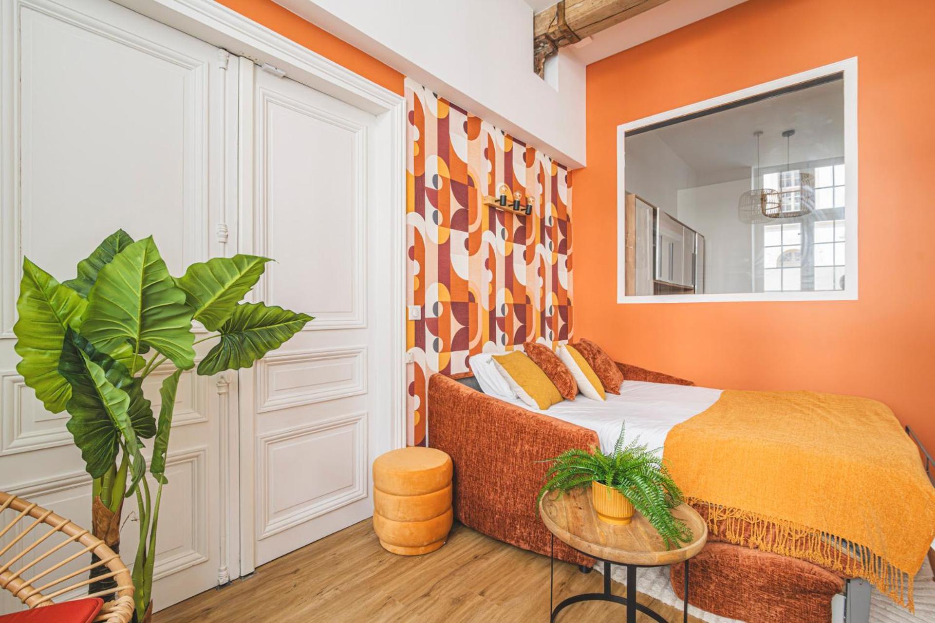 ריימס Mm Suites Loft Cathedrale מראה חיצוני תמונה